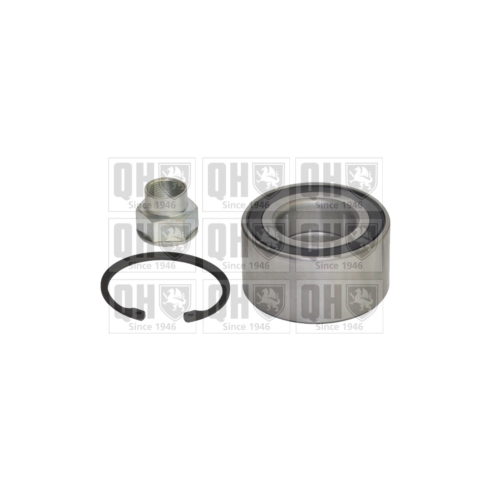 Image for QH QWB853 Wheel Bearing Kit