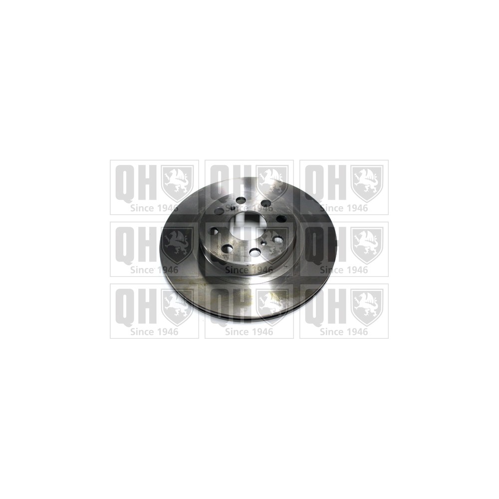 Image for QH BDC5656 Brake Disc