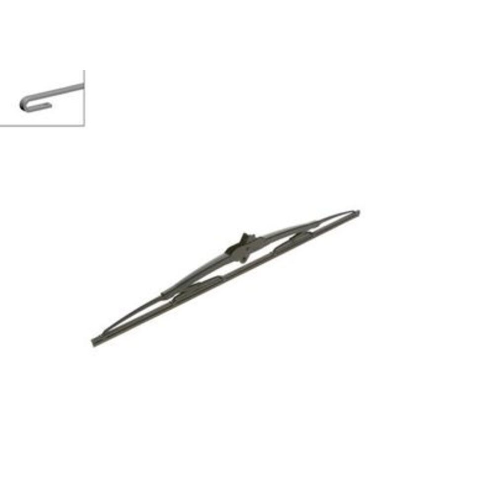 Image for Bosch Twin N56 Wiper Blade 22''/550mm