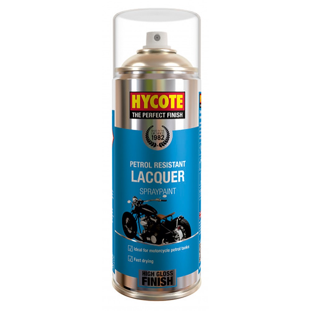 Image for Hycote XUK435 Petrol Resistant Lacquer 4