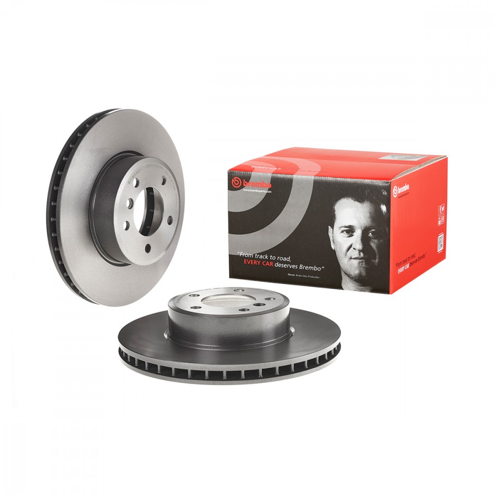 Image for Brembo Prime Brake Disc UV Coated