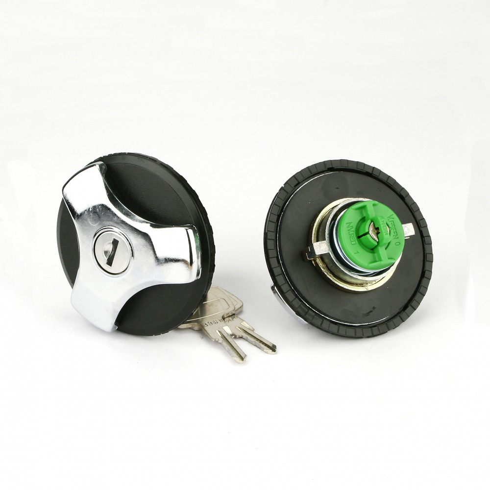 Image for Equip WIPELF017 Locking Fuel Cap