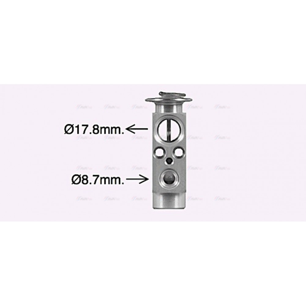 Image for AVA Cooling - Expansion Valve