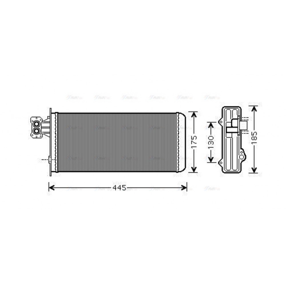 Image for AVA Cooling - Heater