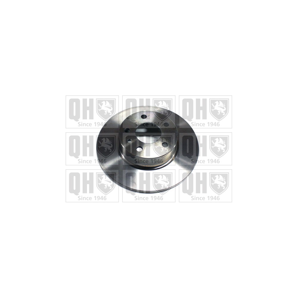 Image for QH BDC5348 Brake Disc