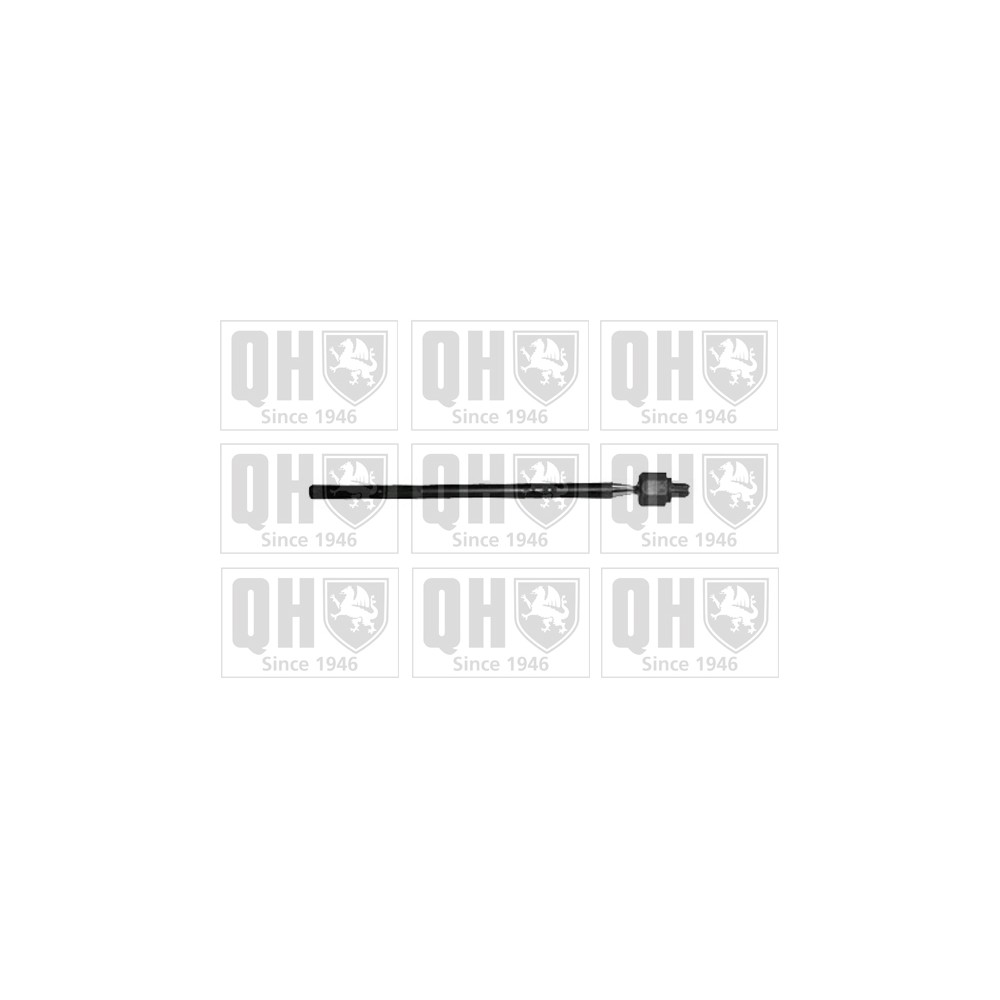 Image for QH QR3811S Rack End LH & RH