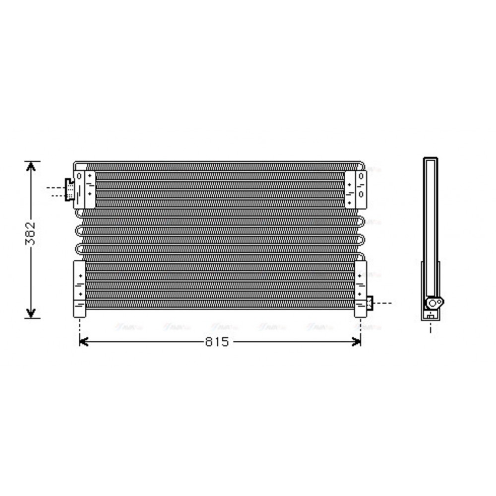 Image for AVA Cooling - Condenser