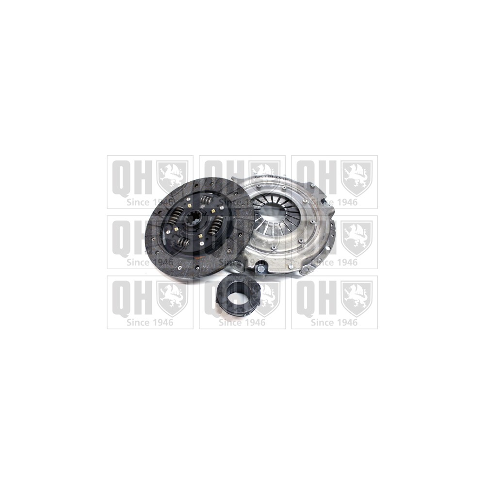 Image for QH QKT660AF 3-in-1 Clutch Kit