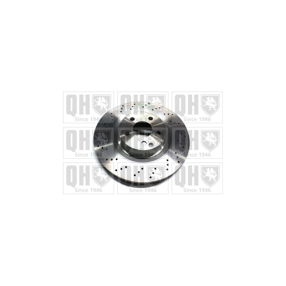 Image for QH BDC5637 Brake Disc