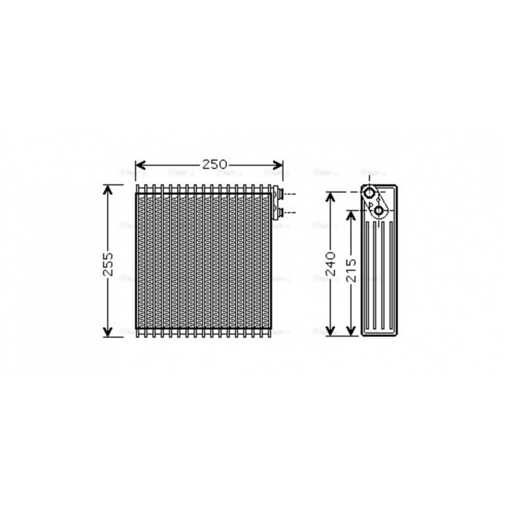 Image for AVA Cooling - Evaporator