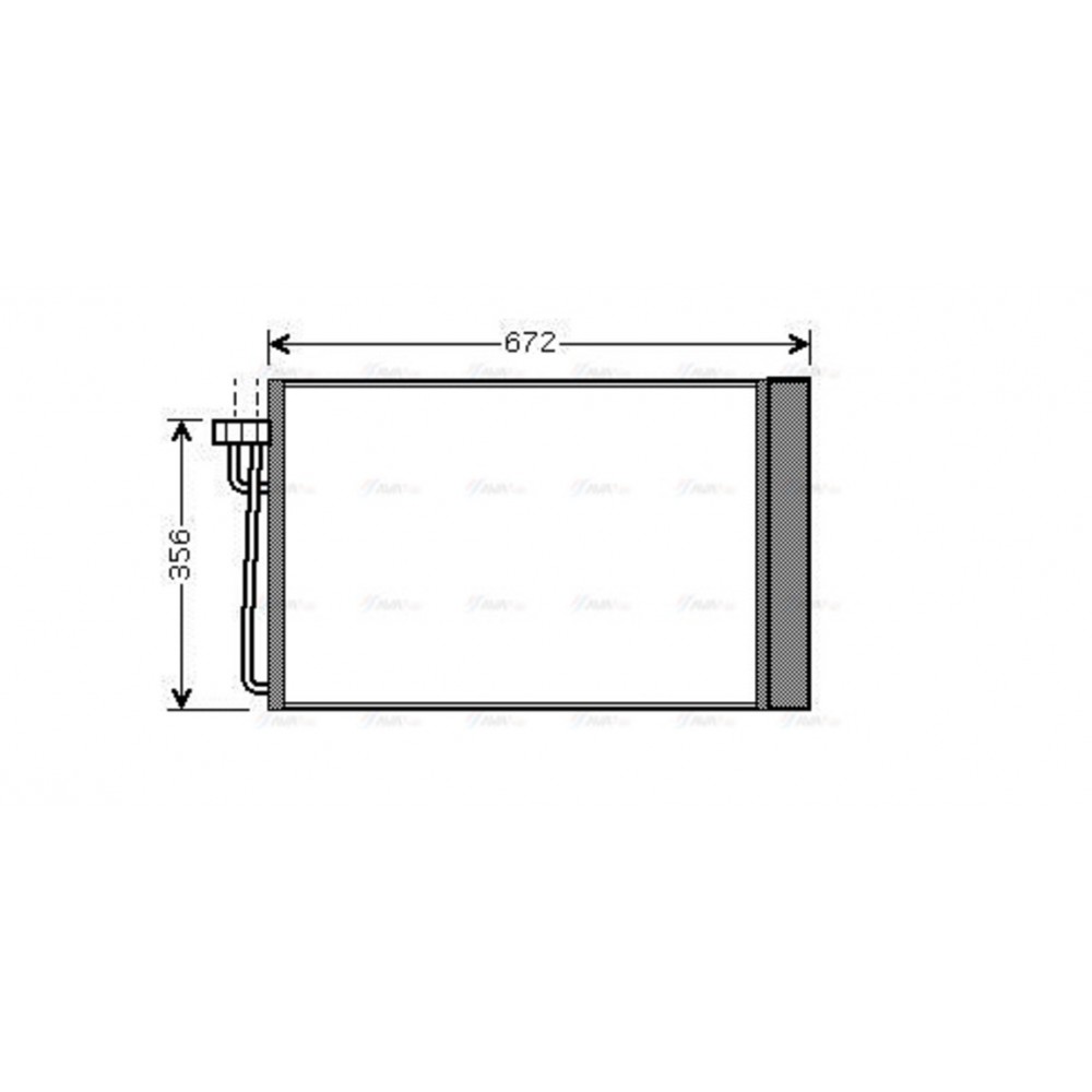 Image for AVA Cooling - Condenser