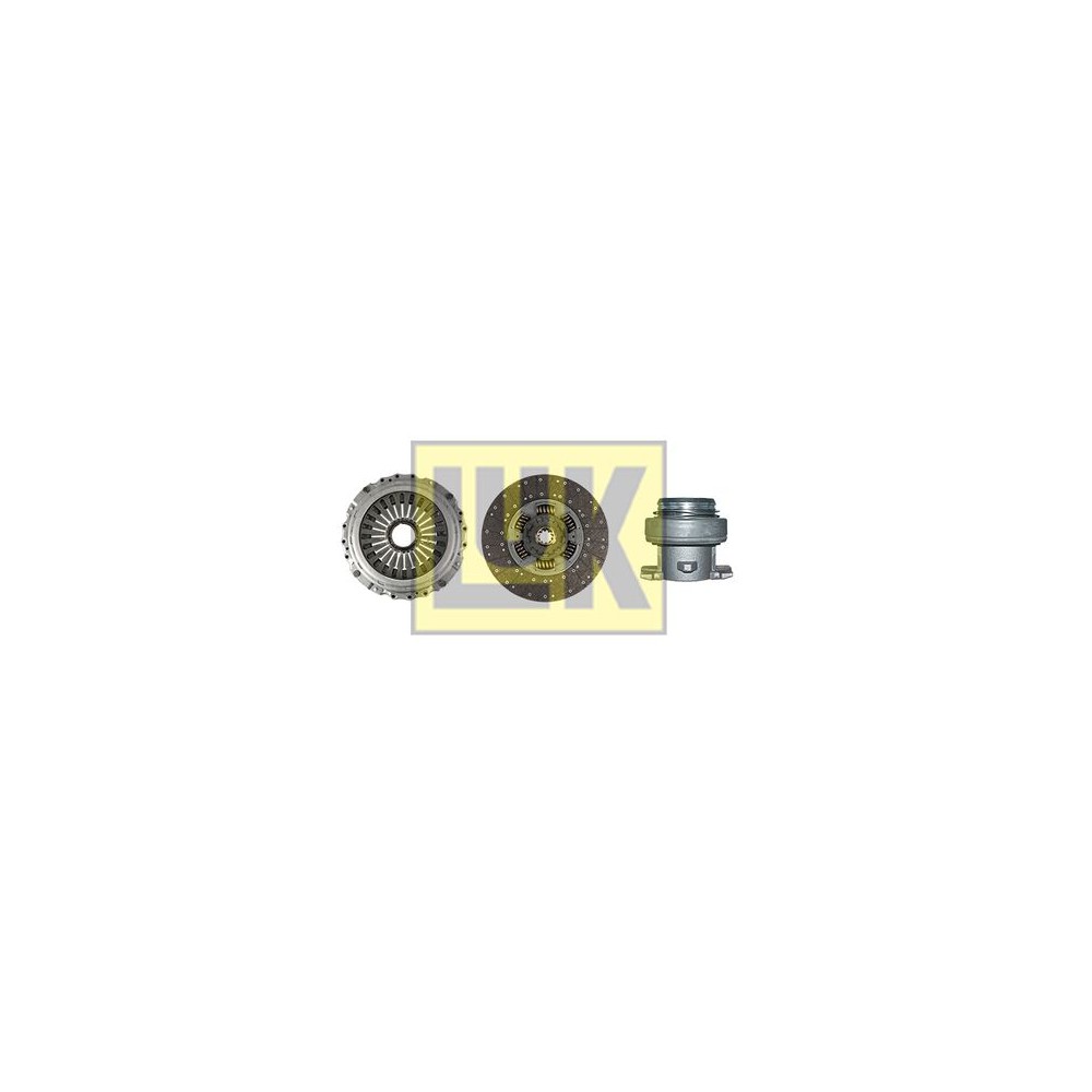 Image for LuK Clutch Kit 643332000