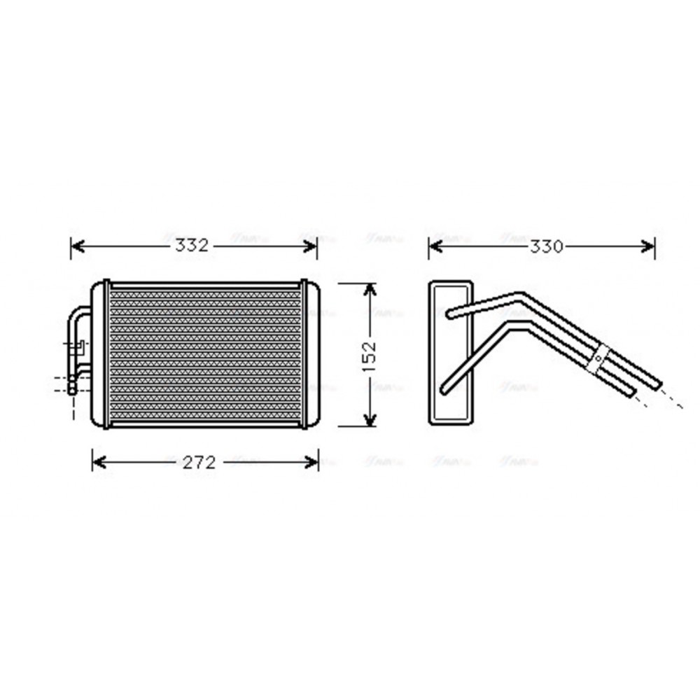 Image for AVA Cooling - Heater