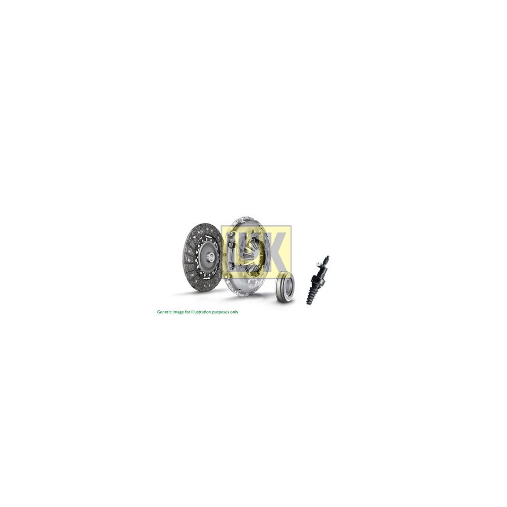 Image for LuK Clutch Kit 624321821