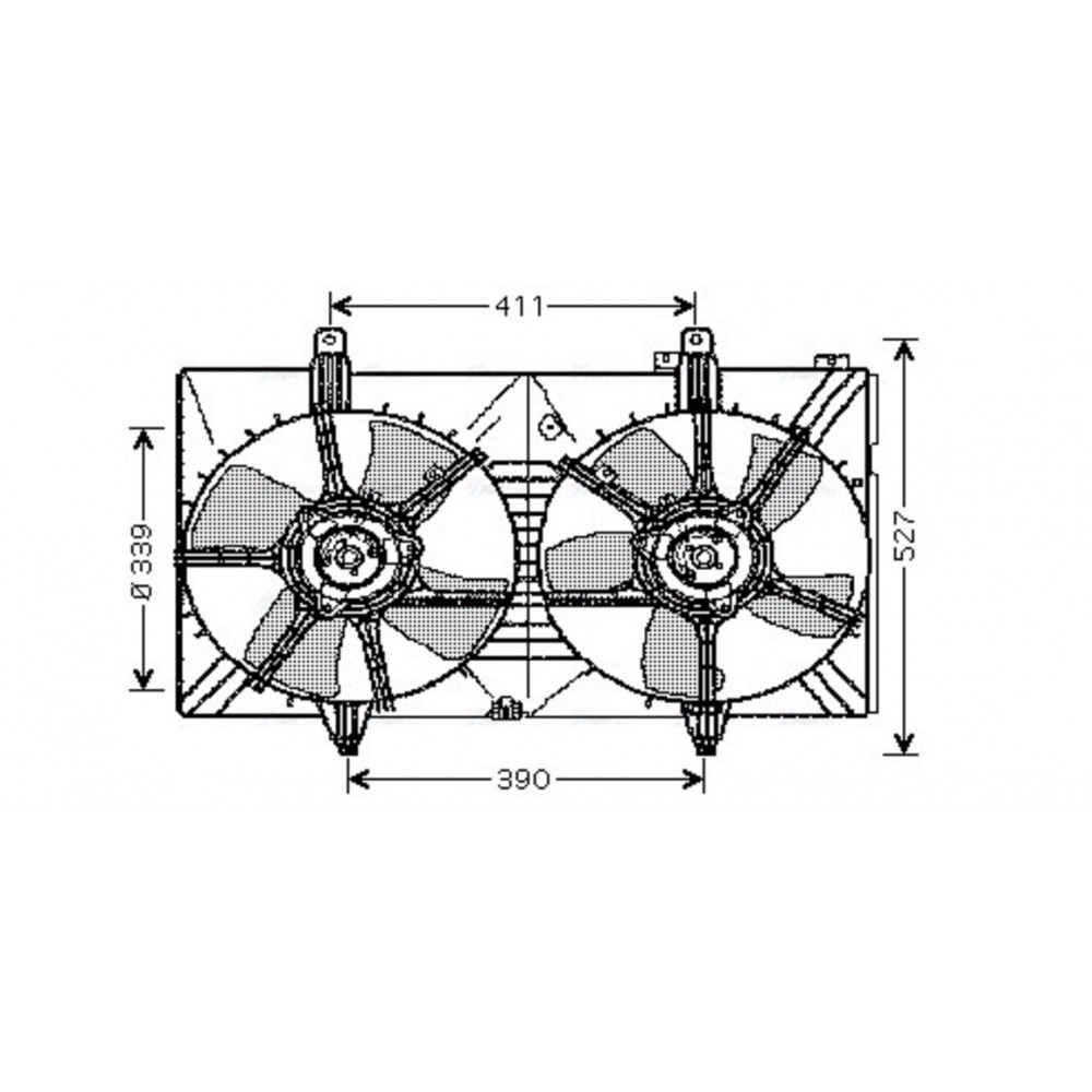 Image for AVA Cooling - Fan