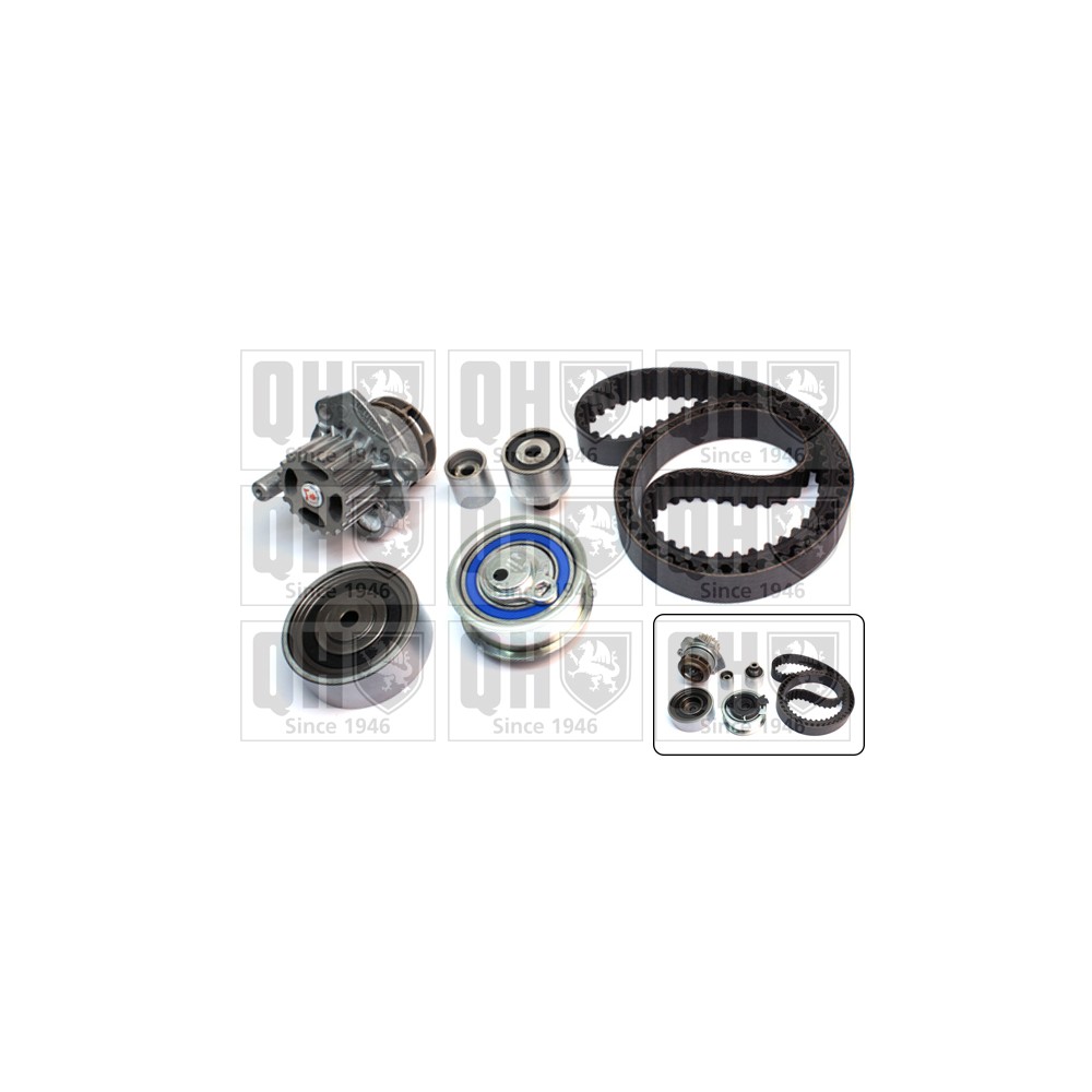 Image for QH QBPK8700 Timing Kit & Water Pump