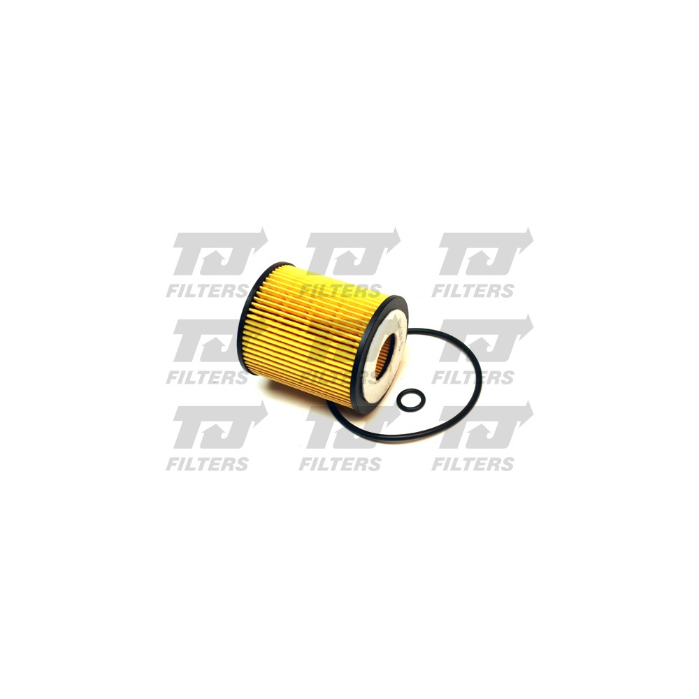 Image for TJ Oil Filter