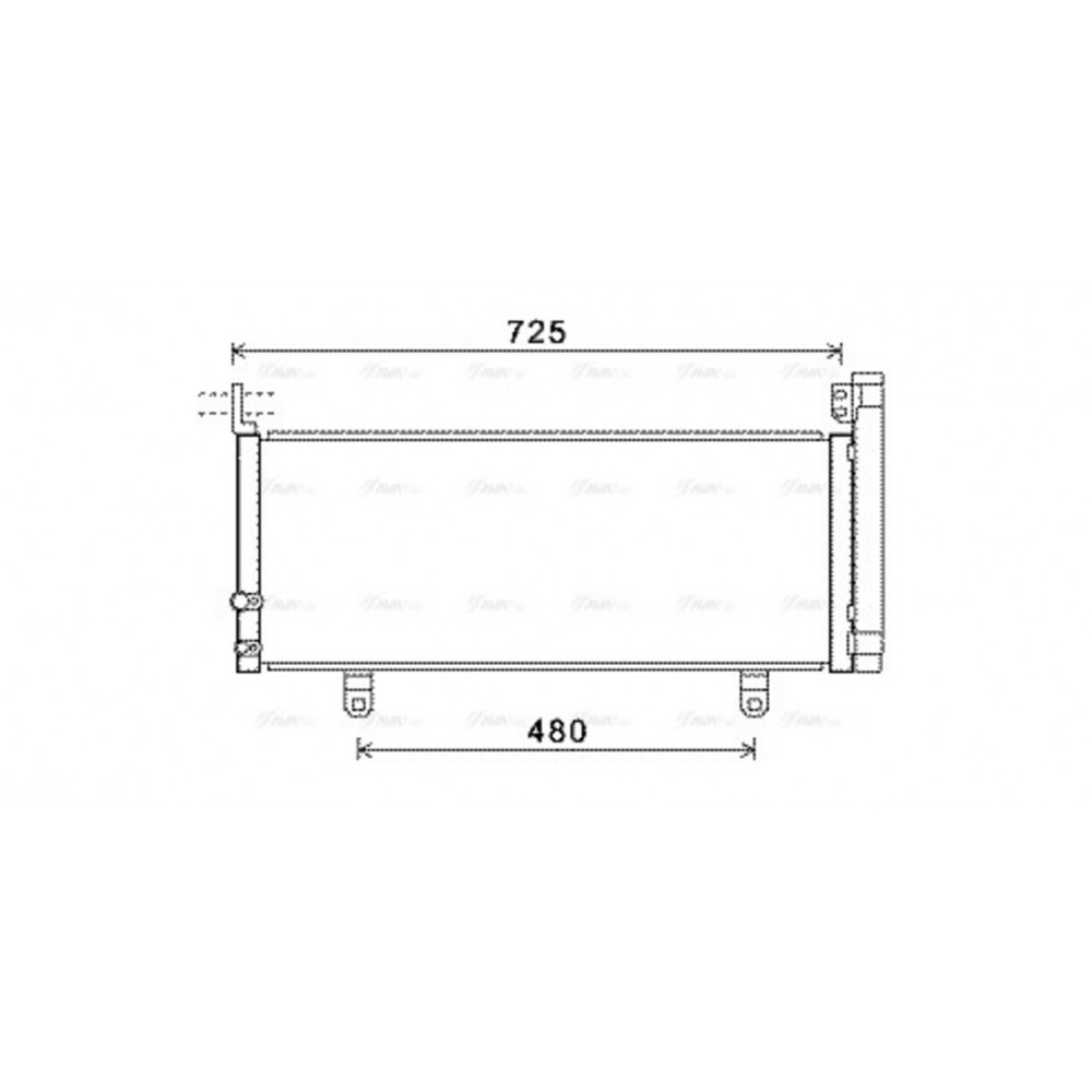 Image for AVA Cooling - Condenser