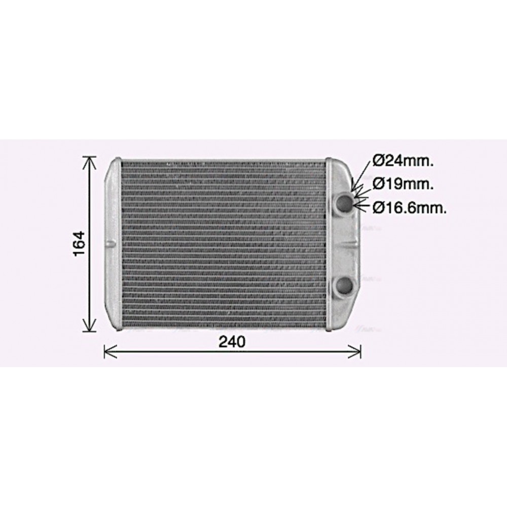 Image for AVA Cooling - Heater