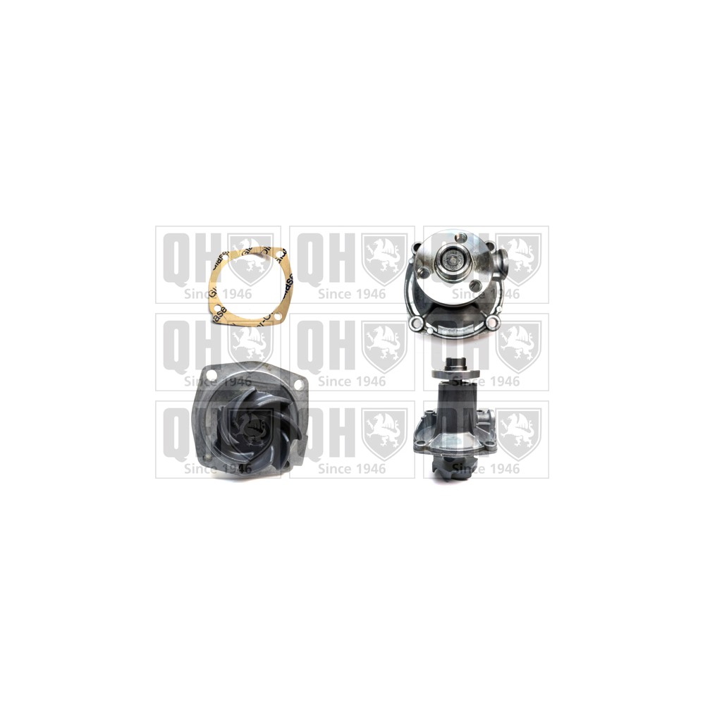 Image for QH QCP972 Water Pump