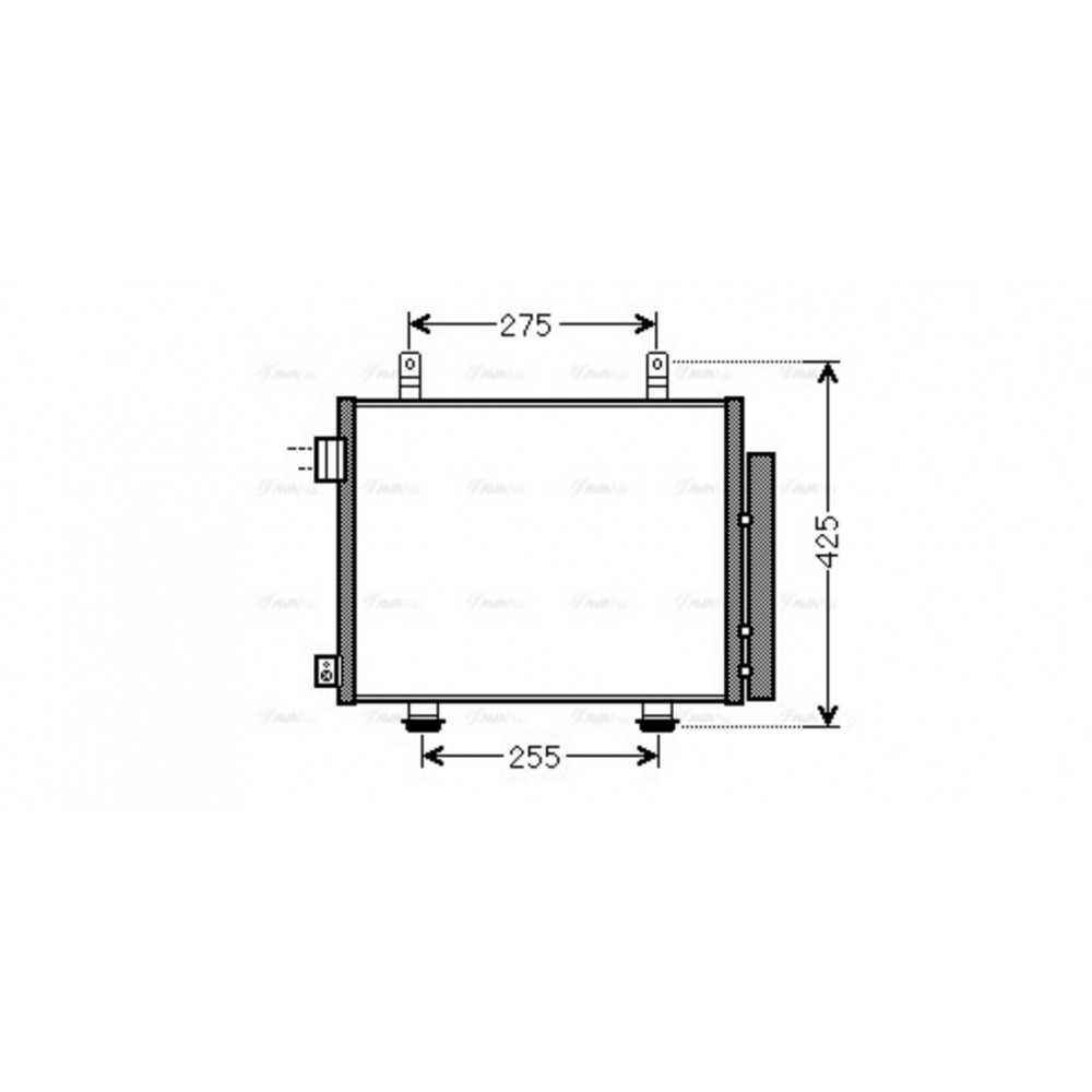 Image for AVA Cooling - Condenser