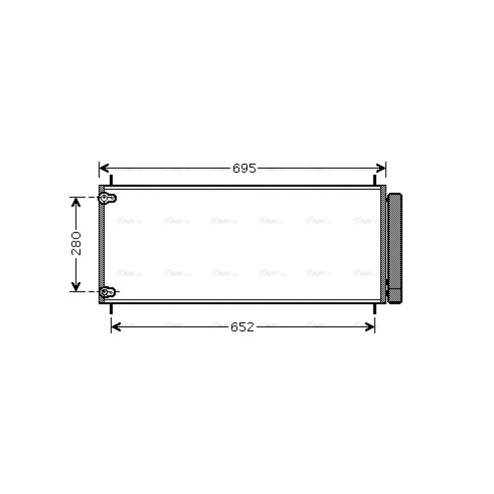 Image for AVA Cooling - Condenser