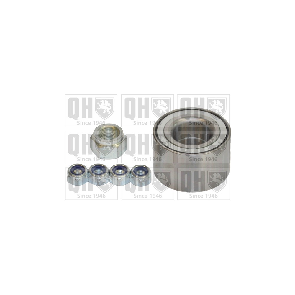 Image for QH QWB651 Wheel Bearing Kit