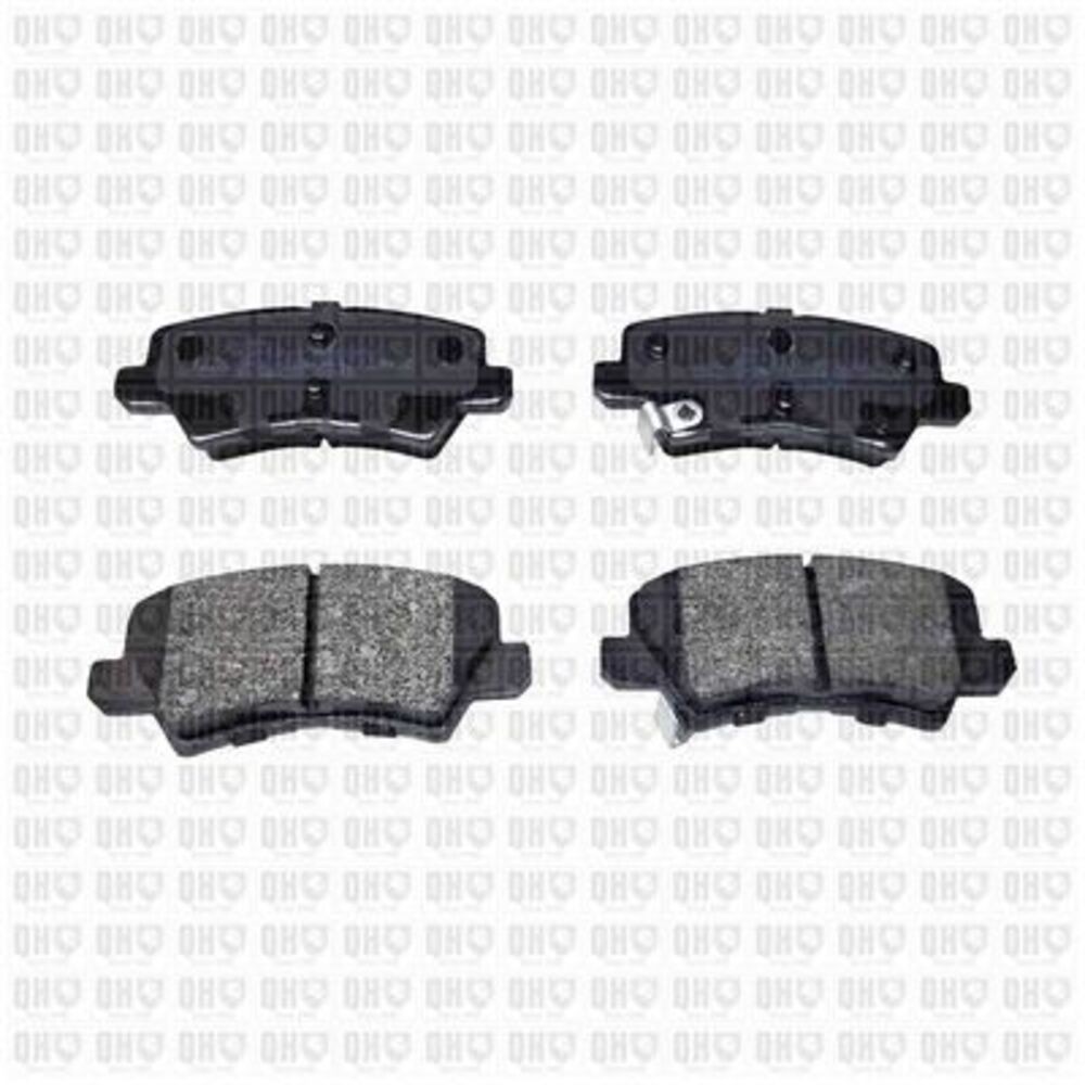 Image for Brake Pad Set - RR