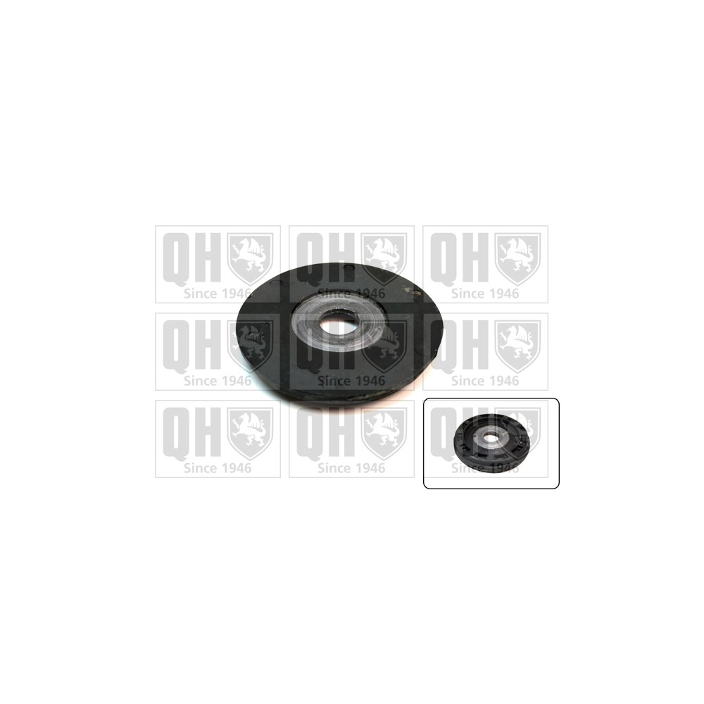 Image for QH EMR4943 Top Strut Mounting- exc. Bearing