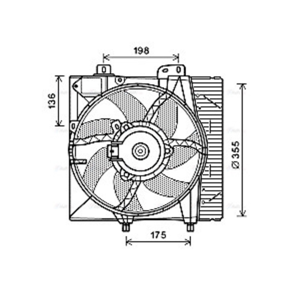 Image for AVA Cooling - Fan