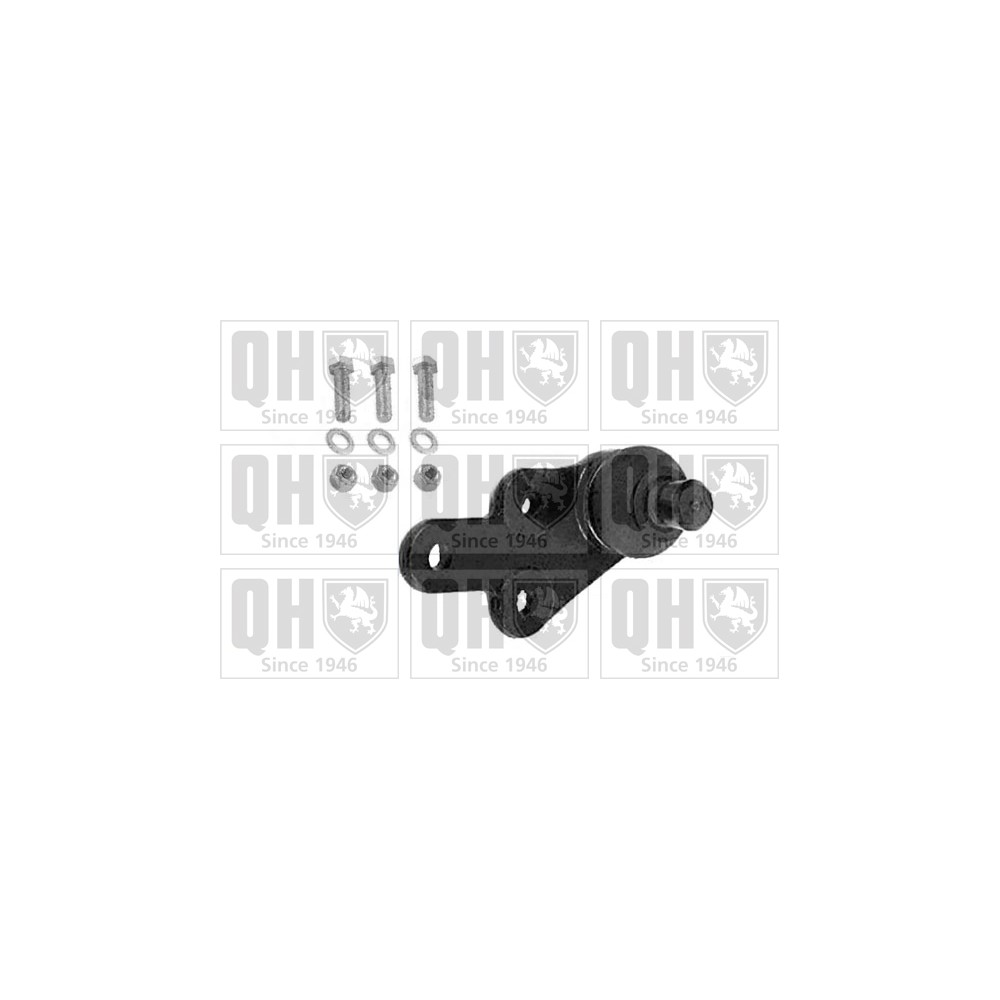 Image for QH QSJ3647S Ball Joint - Front Lower RH