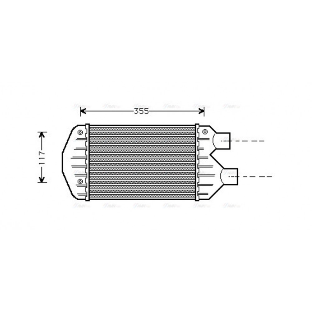 Image for AVA Cooling - Intercooler