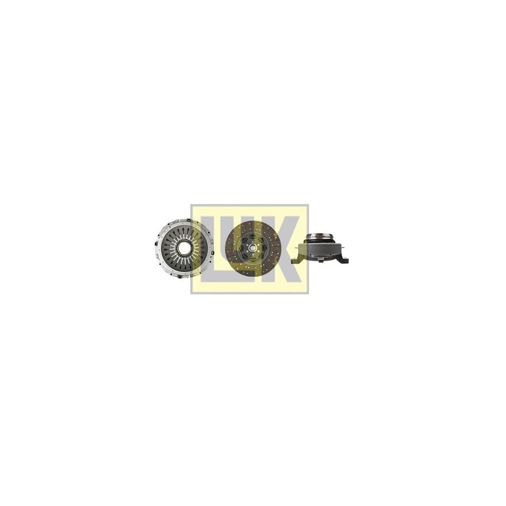 Image for LuK Clutch Kit 640305200