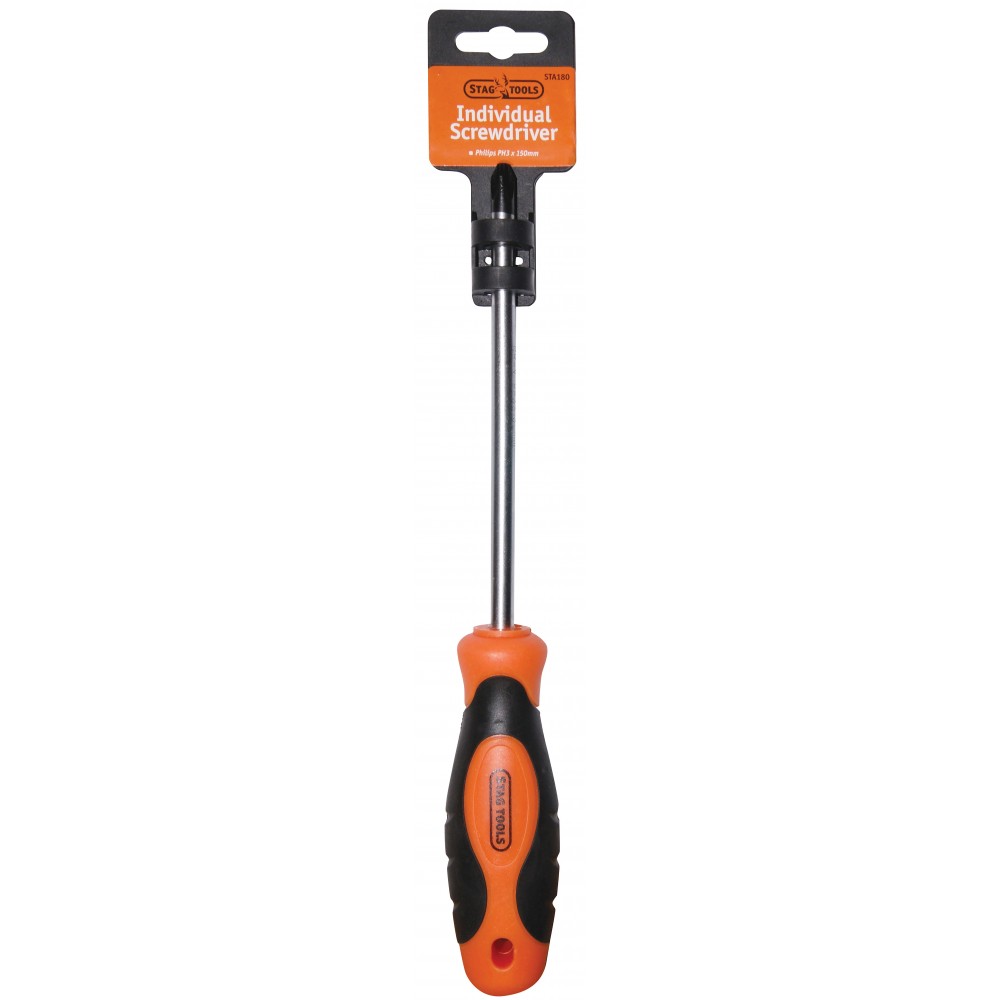 Image for Stag STA180 Philips Screwdriver PH3 150mm