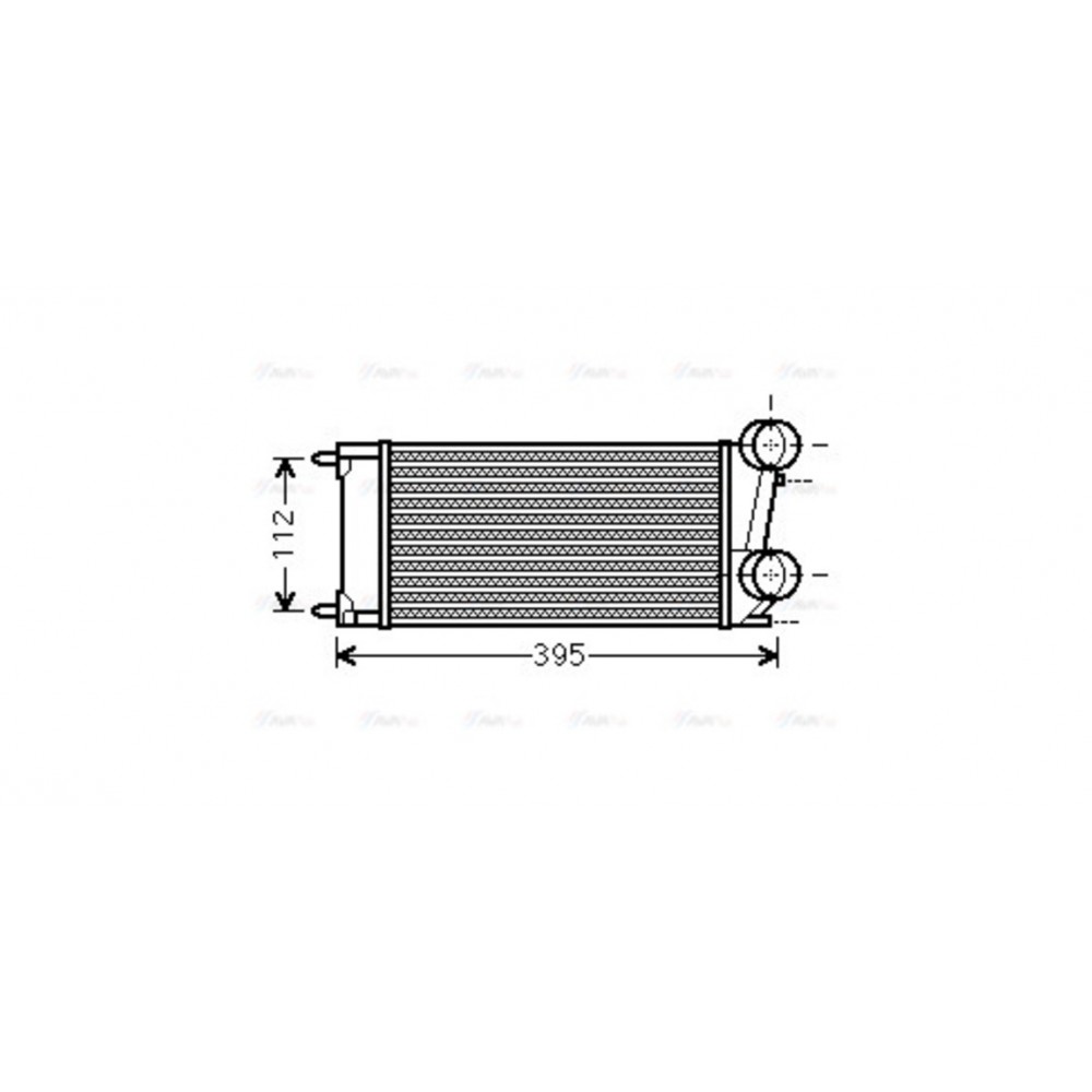 Image for AVA Cooling - Intercooler