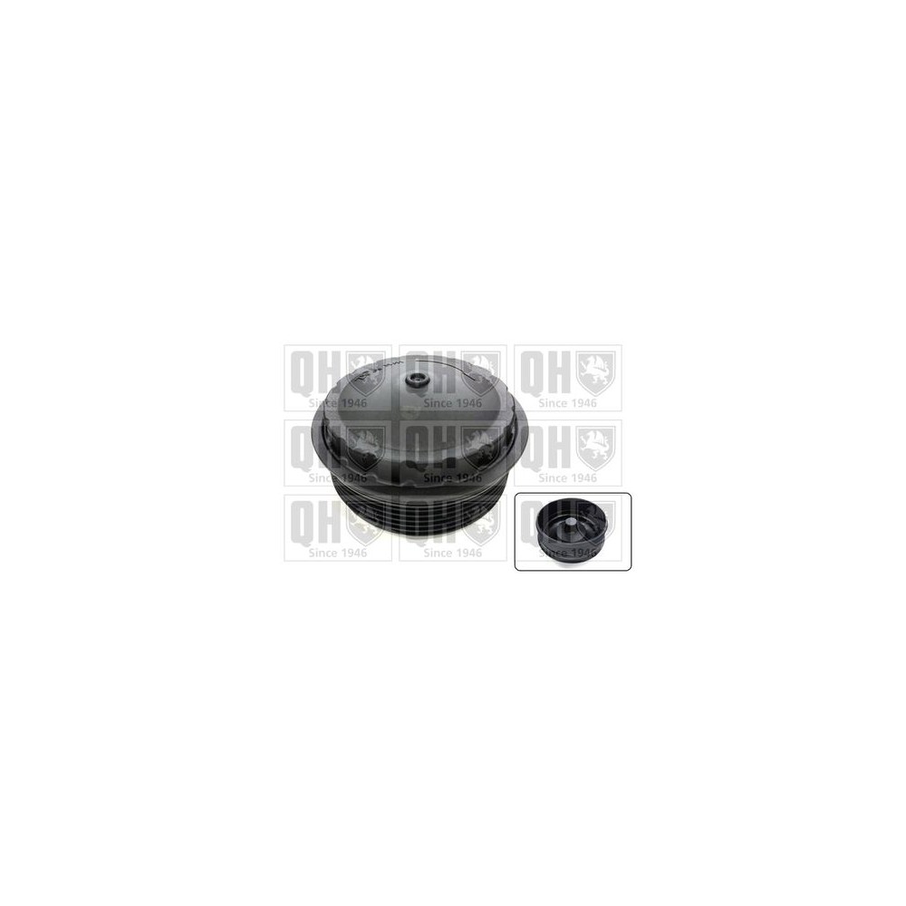 Image for QH QOC1022 Oil Filter Cover