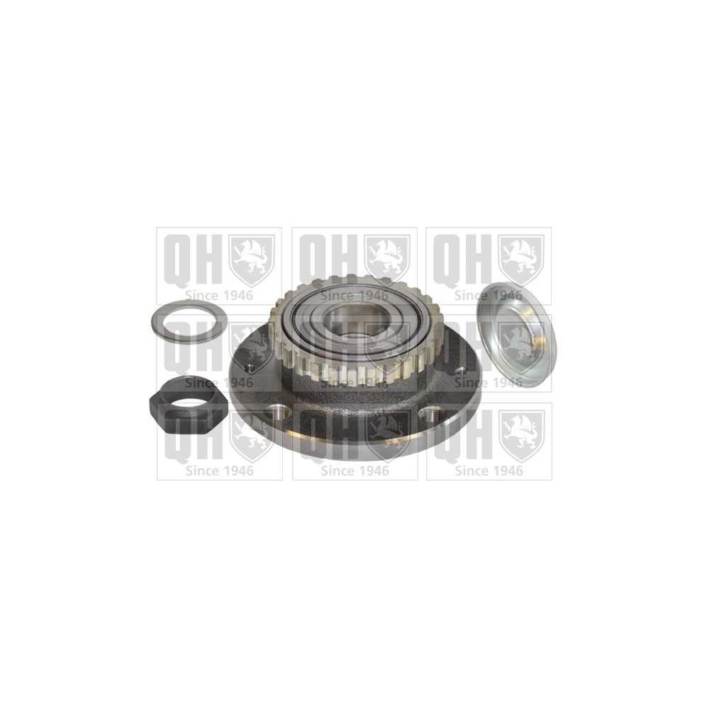 Image for QH QWB1051 Wheel Bearing Kit