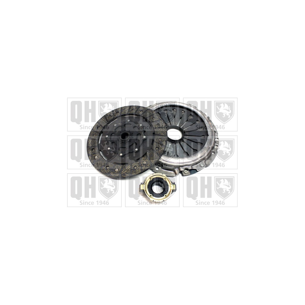 Image for QH QKT2077AF 3-in-1 Clutch Kit