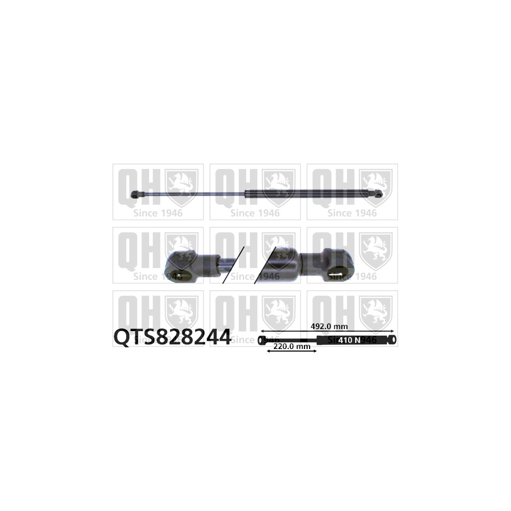 Image for QH QTS828244 Gas Spring