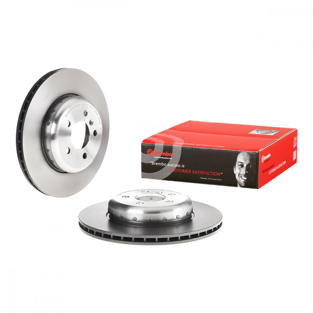 Image for Brembo Prime Brake Disc Composite