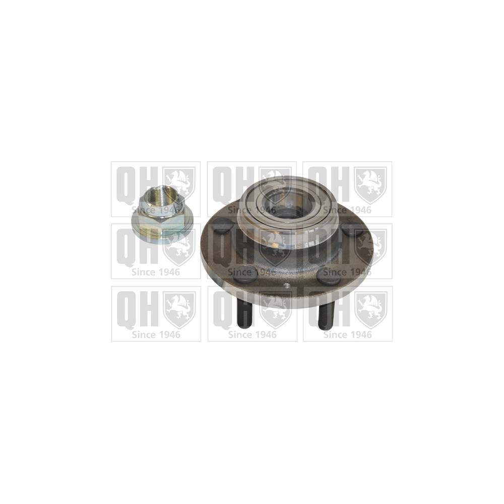 Image for QH QWB690 Wheel Bearing Kit