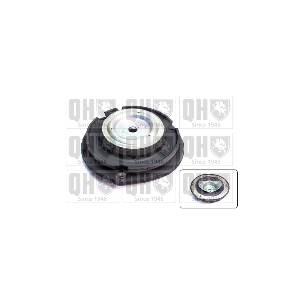 Image for QH EMR6087 Top Strut Mounting - Front exc.Bearing LH & RH