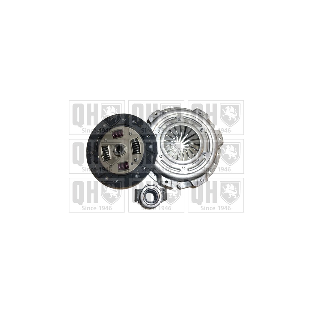 Image for QH QKT626AF 3-in-1 Clutch Kit