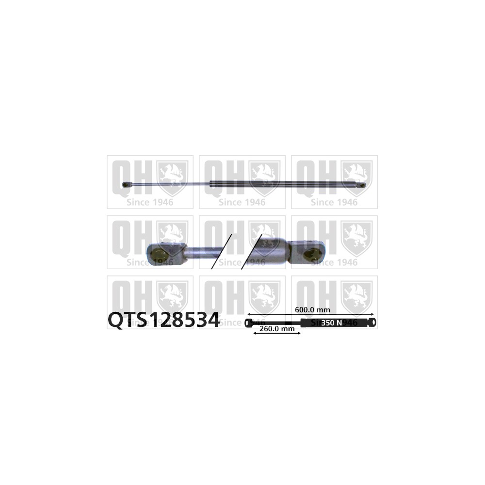 Image for QH QTS128534 Gas Spring