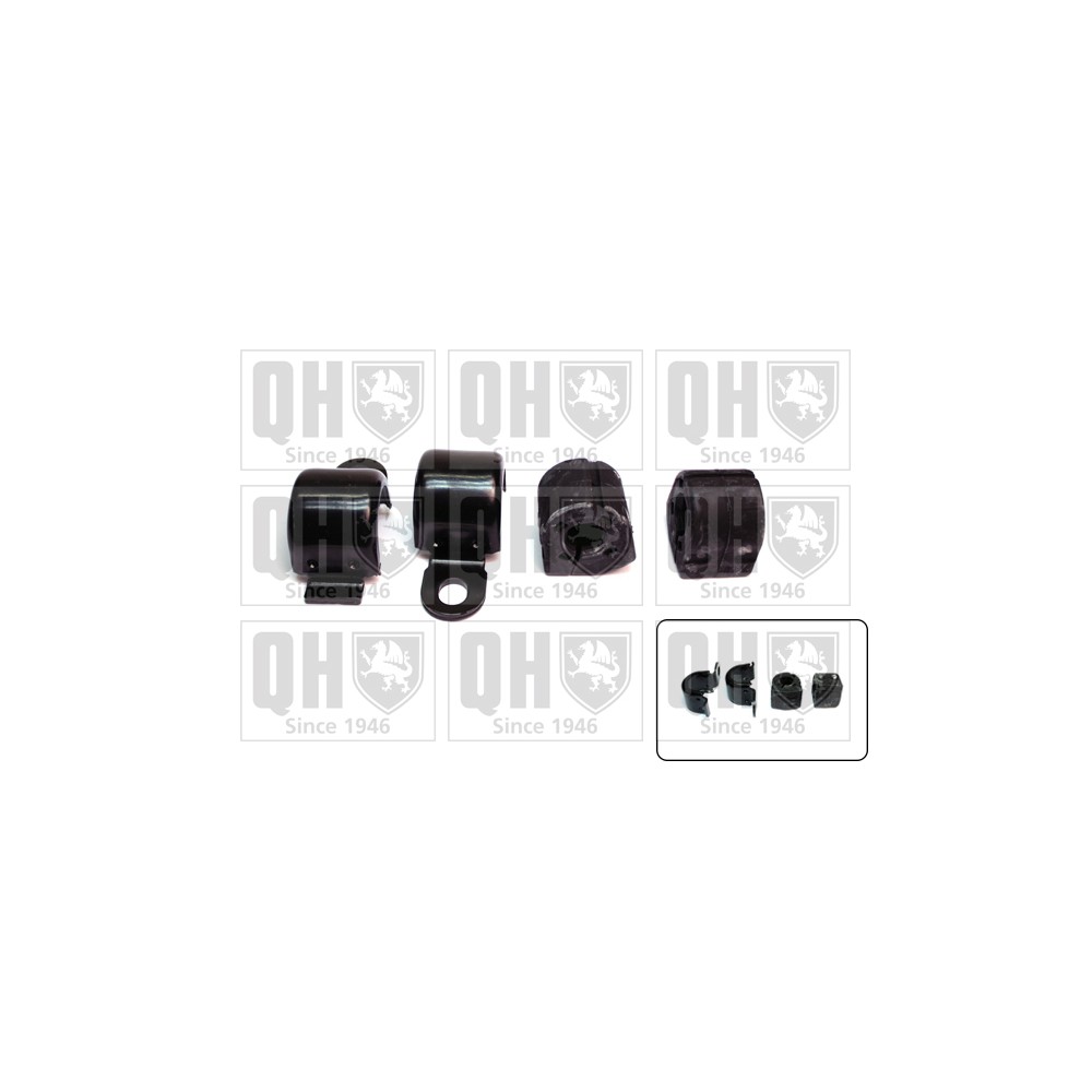 Image for QH EMBK3095 Stabiliser Bar Bush Kit