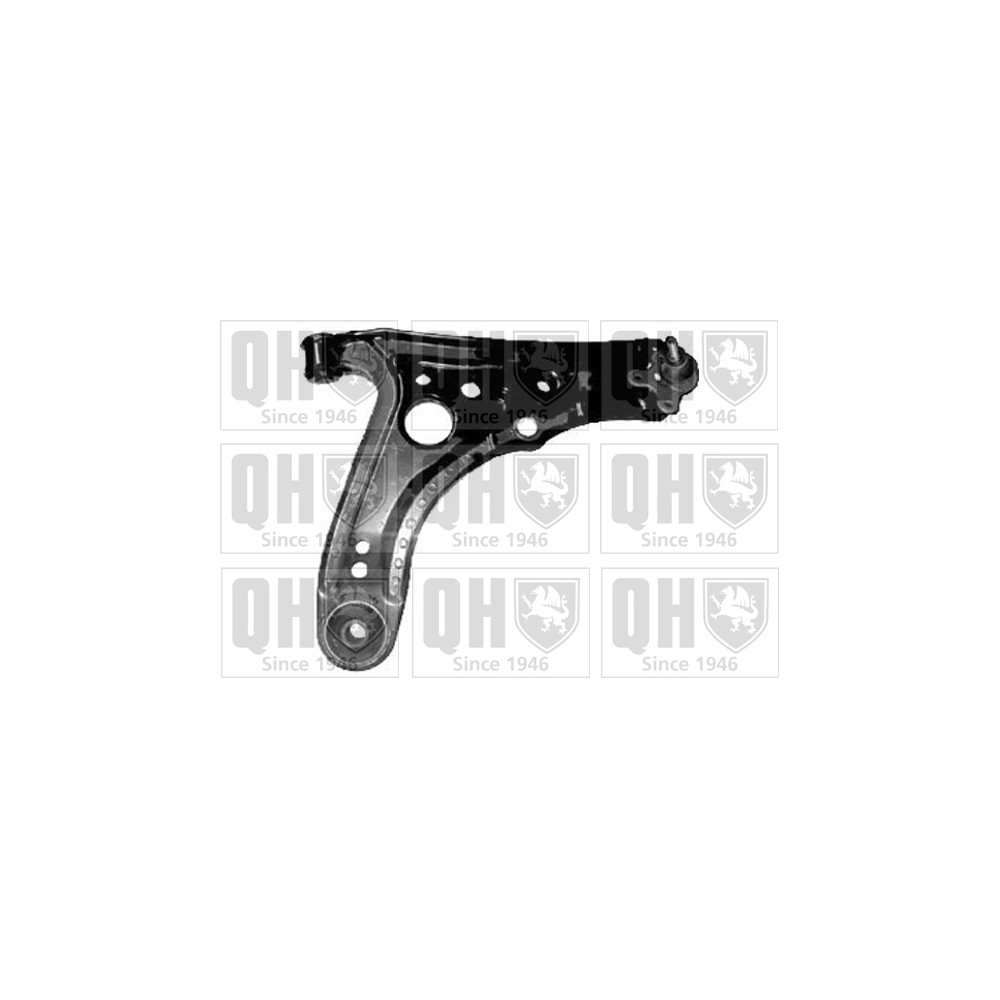 Image for QH QSA1014S Suspension Arm - Front Lower RH