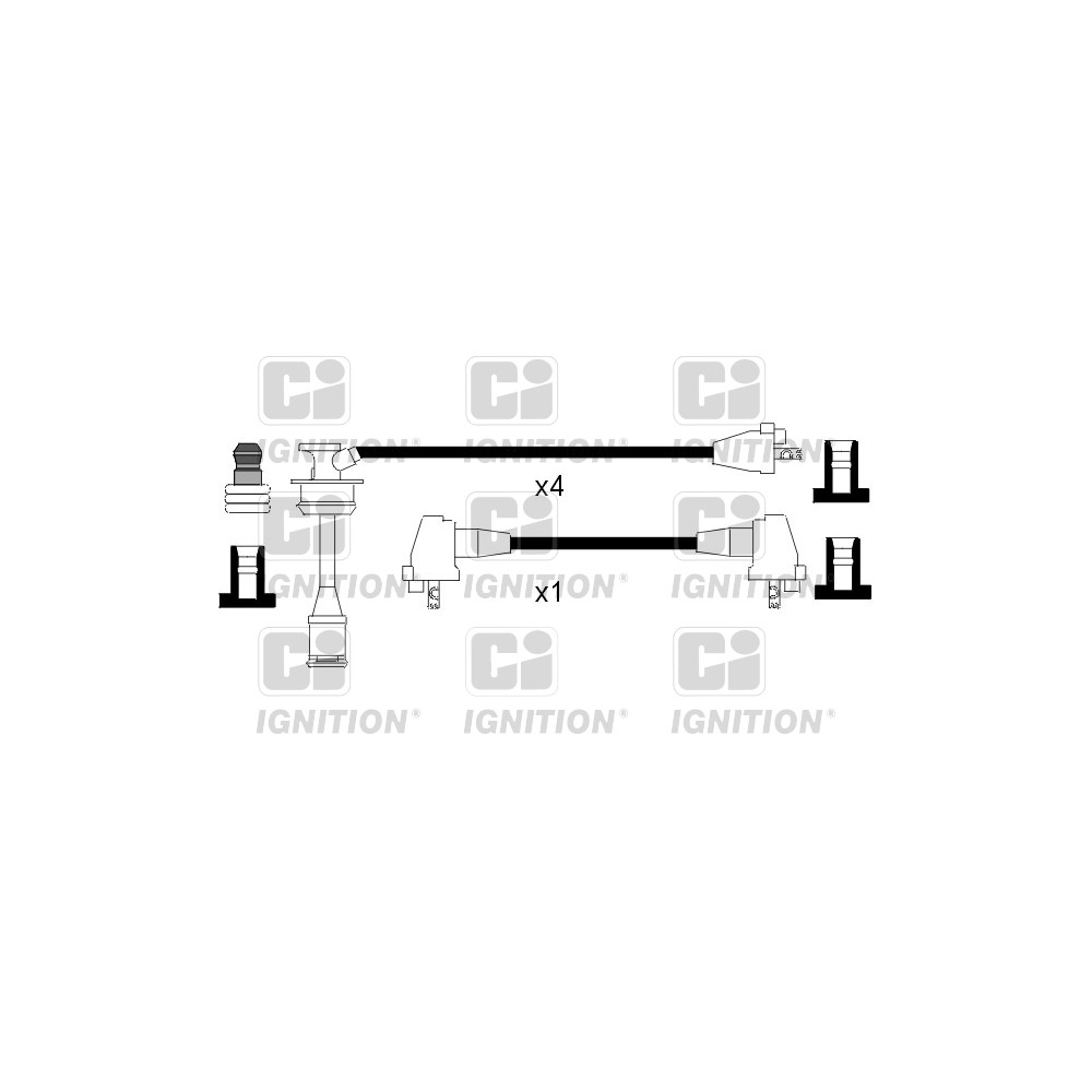 Image for Ignition Lead Set