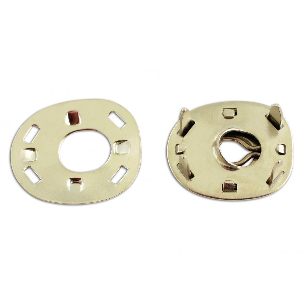 Image for Connect 35035 Lift the Dot Socket & Clinch Plate Set Pack 20