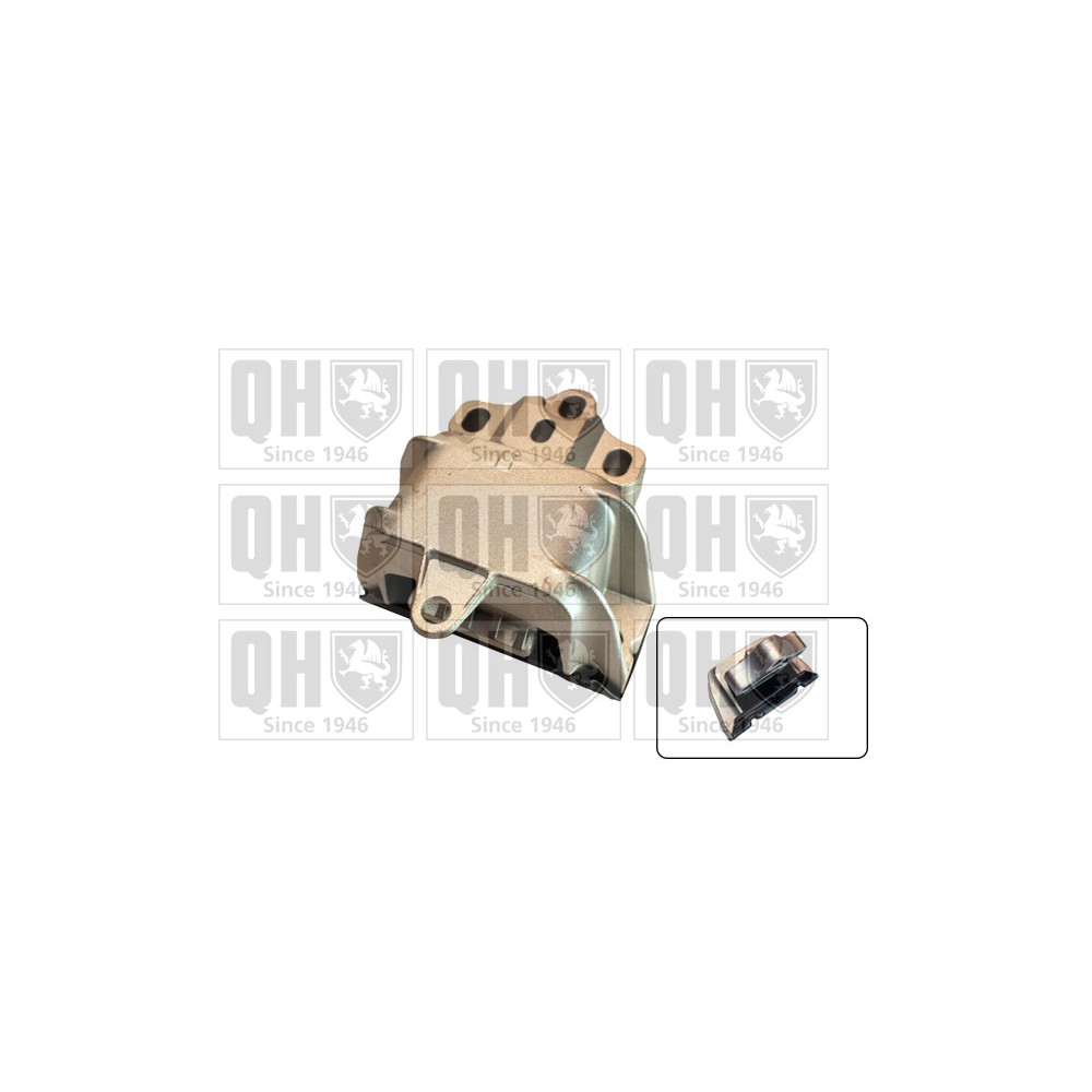 Image for QH EM4512 GEARBOX MOUNTING