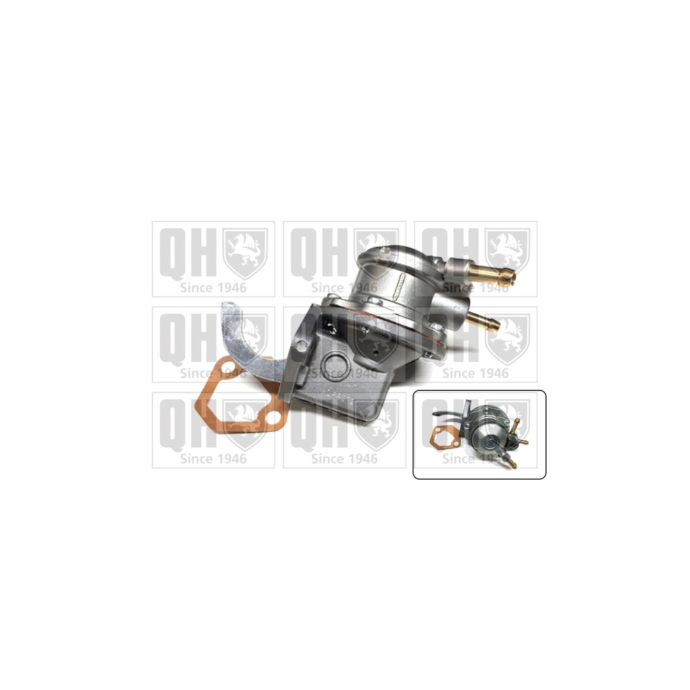 Image for QH QFP272 Fuel Pump